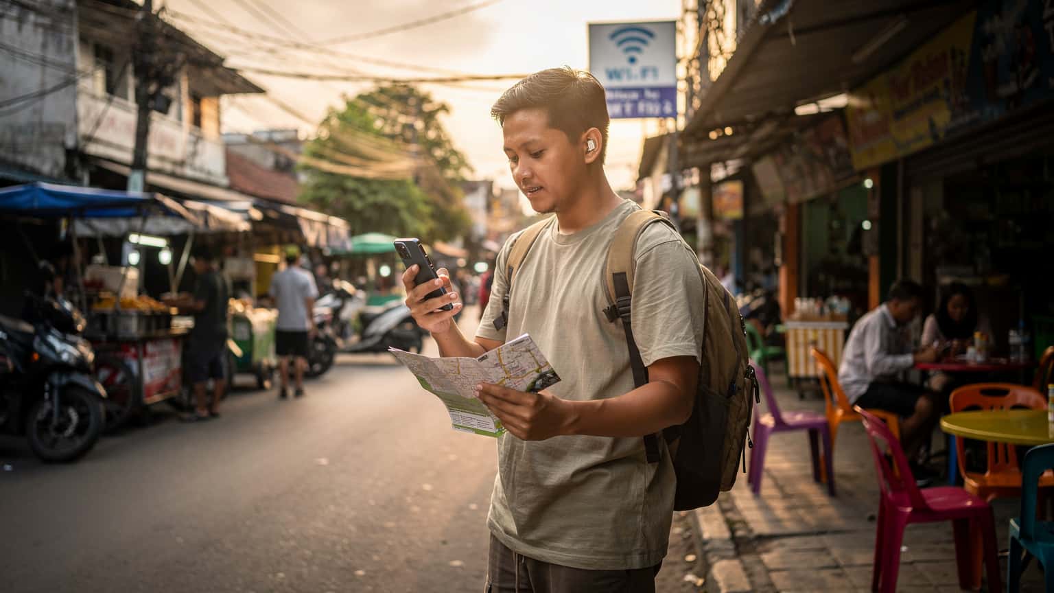 Telkomsel eSIM 2026: Navigating Indonesia's Data Scene on a Budget