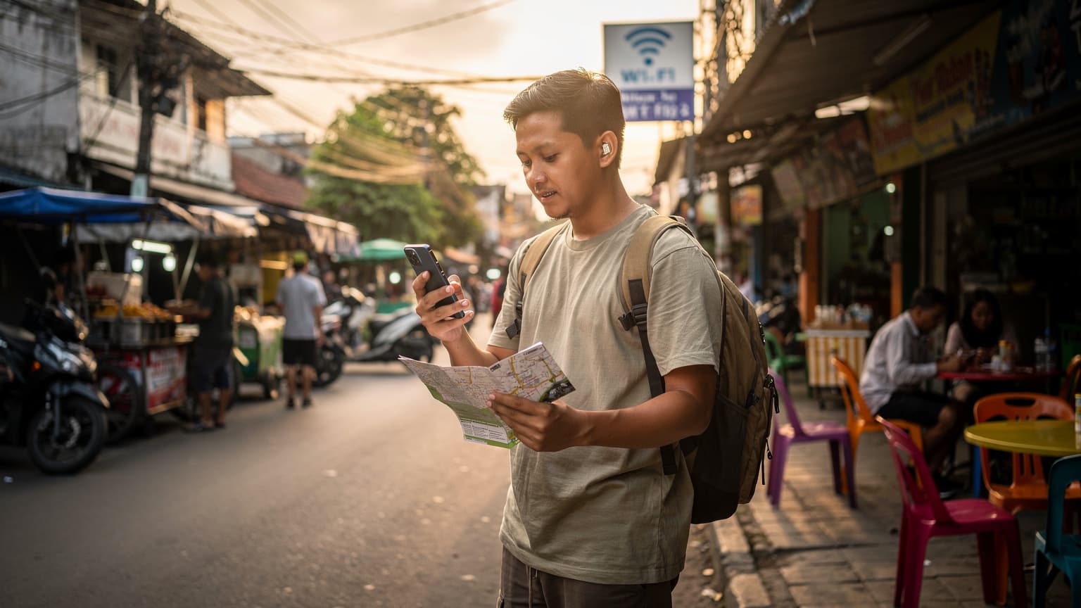 Telkomsel eSIM 2026: Navigating Indonesia's Data Scene on a Budget
