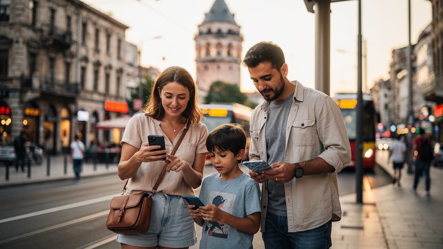 Turkcell eSIM for Tourists 2026: Navigating Turkey with Family Data