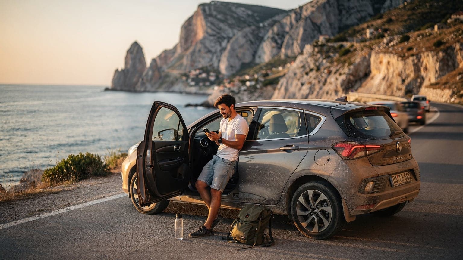 eSIM Balcani 2026: Road Trip Senza Pensieri, Dati Senza Salassi
