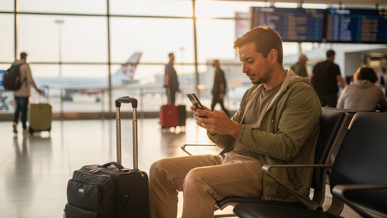 Dia do Turista e Viajante 2026: eSIM, o seu Melhor Companheiro de Conectividade