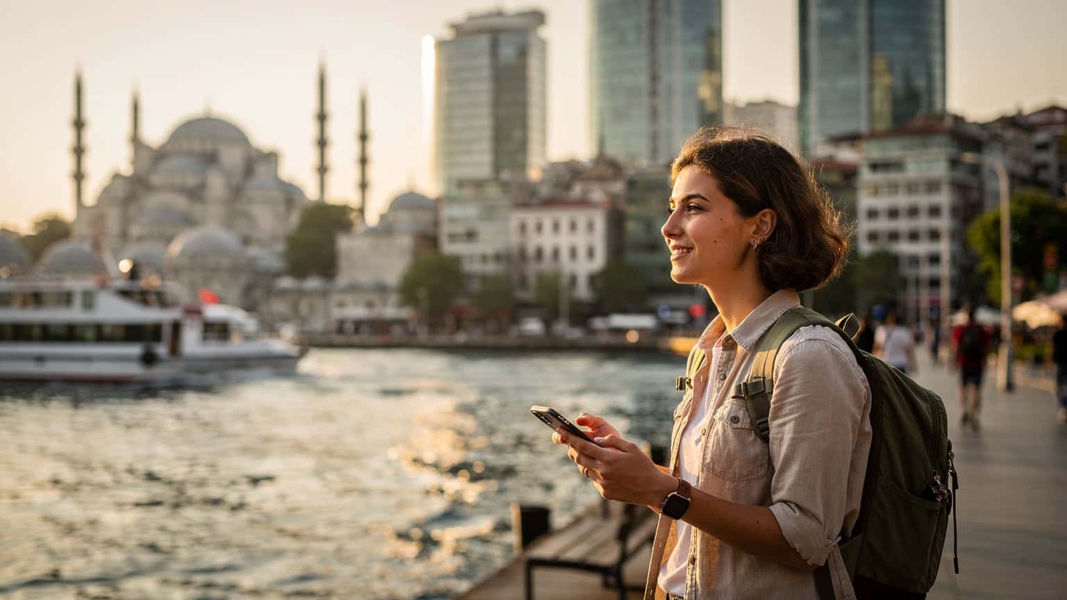 eSIM Turquie 2026 : Le Passeport Numérique pour vos Aventures entre Orient et Occident