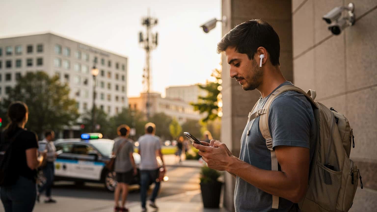 USA 2026: Avvisi di Viaggio e Guida alla Sicurezza, Connettività Inclusa