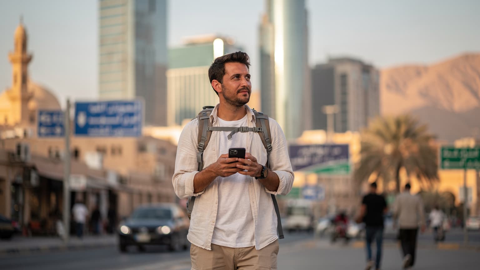 Middle East eSIM 2026: Seamless Multi-Country Data for Your Journey