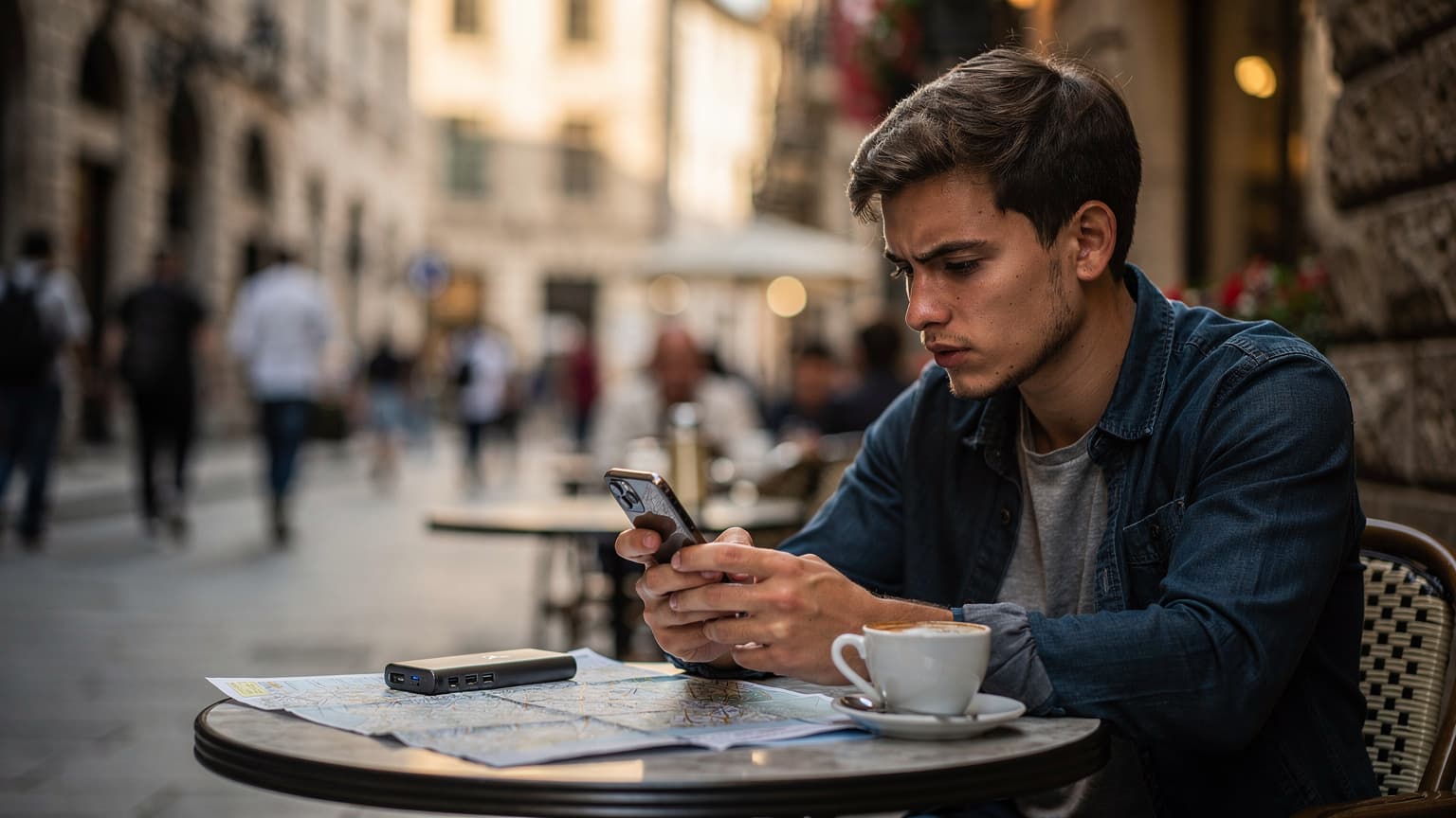 Is 5GB Data Enough for a Week Abroad? Your Real-World Needs in 2026
