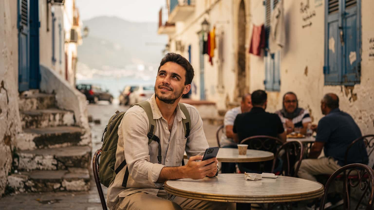 eSIM Algérie 2026: Votre Connexion Fiable pour un Voyage Authentique