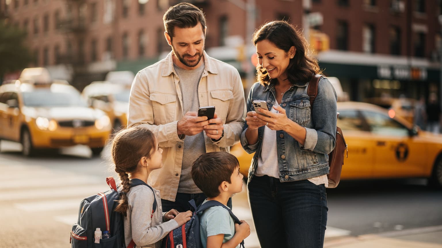 eSIM USA: Quanto Costa e Qual è il Miglior Piano per 2 Settimane con Famiglia nel 2026?