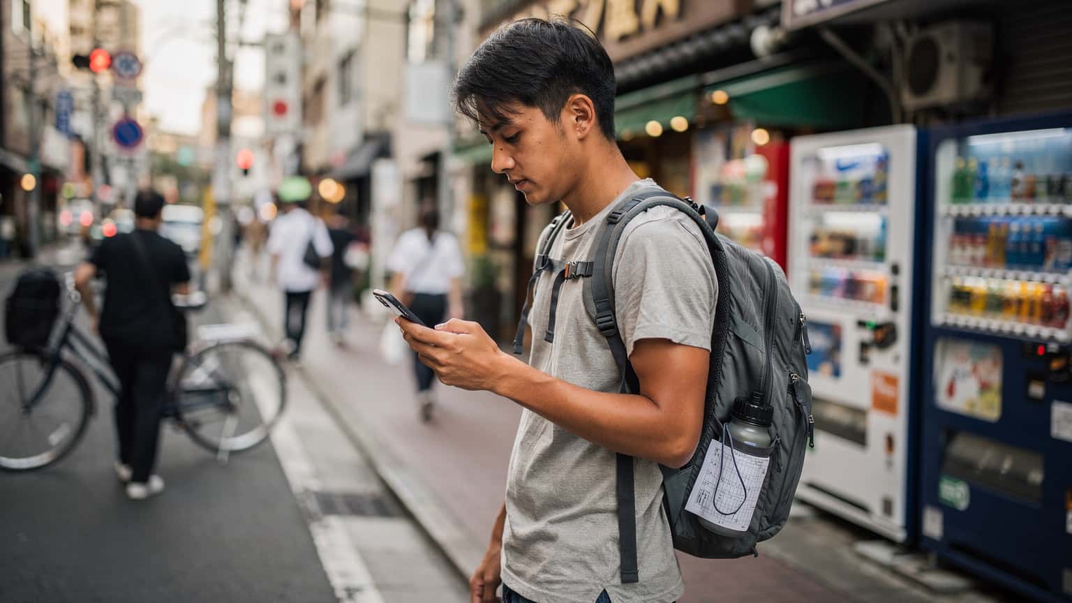 eSIM ญี่ปุ่น 15 วัน: แพ็กเกจไหนคุ้มสุดสำหรับนักเดินทางสายประหยัด พร้อมวิธีเลือกฉบับคนอยู่ยาว