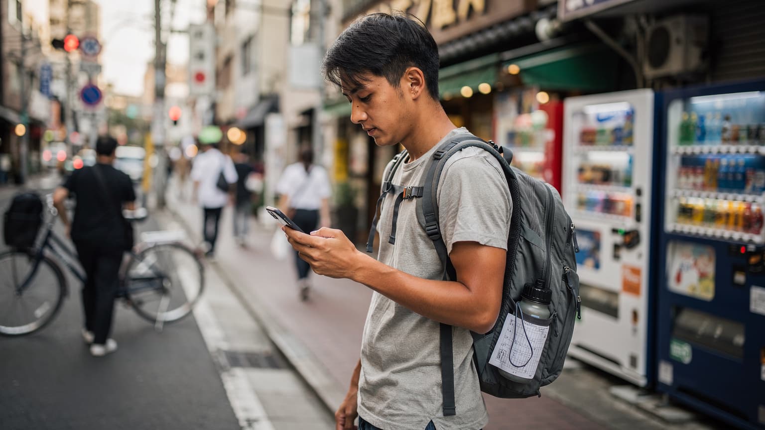 eSIM ญี่ปุ่น 15 วัน: แพ็กเกจไหนคุ้มสุดสำหรับนักเดินทางสายประหยัด พร้อมวิธีเลือกฉบับคนอยู่ยาว
