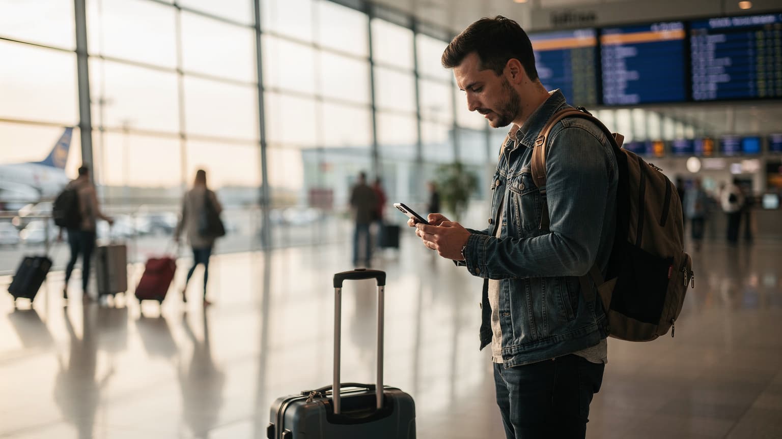 eSIM Orange en 2026: L'Option Vraiment Efficace pour Vos Voyages?