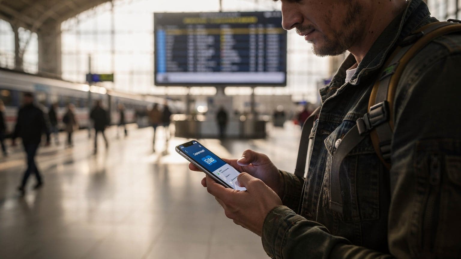 Dual eSIM: Два тарифа в одной поездке. Как сэкономить в 2026 году?