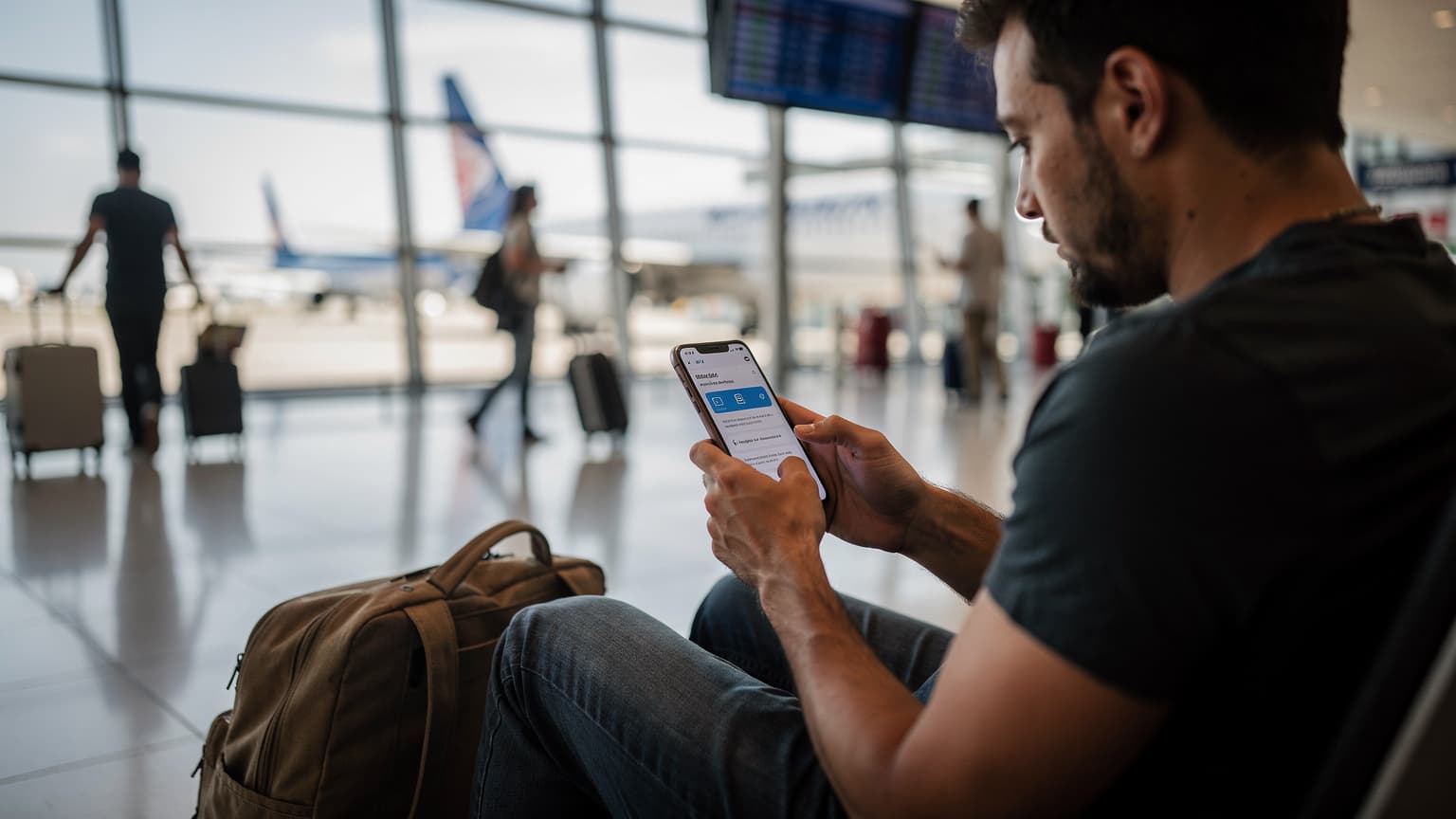 Dual eSIM: Ваш гид по связи в 2026 году для путешественников