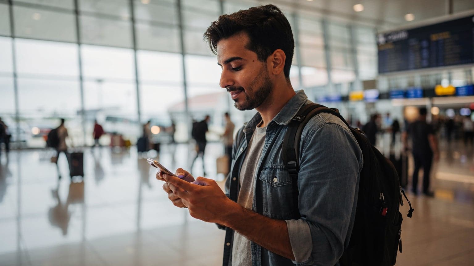 eSIM Kullanımı: Yurtdışında Kesintisiz Bağlantı Kurma Rehberi 2025