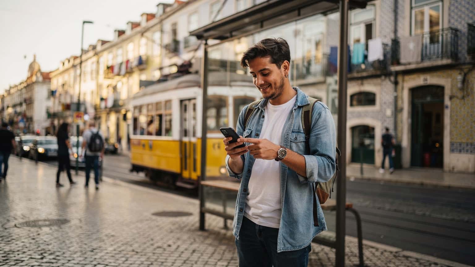 Woo eSIM 2024: Viajando com Liberdade Digital em Portugal
