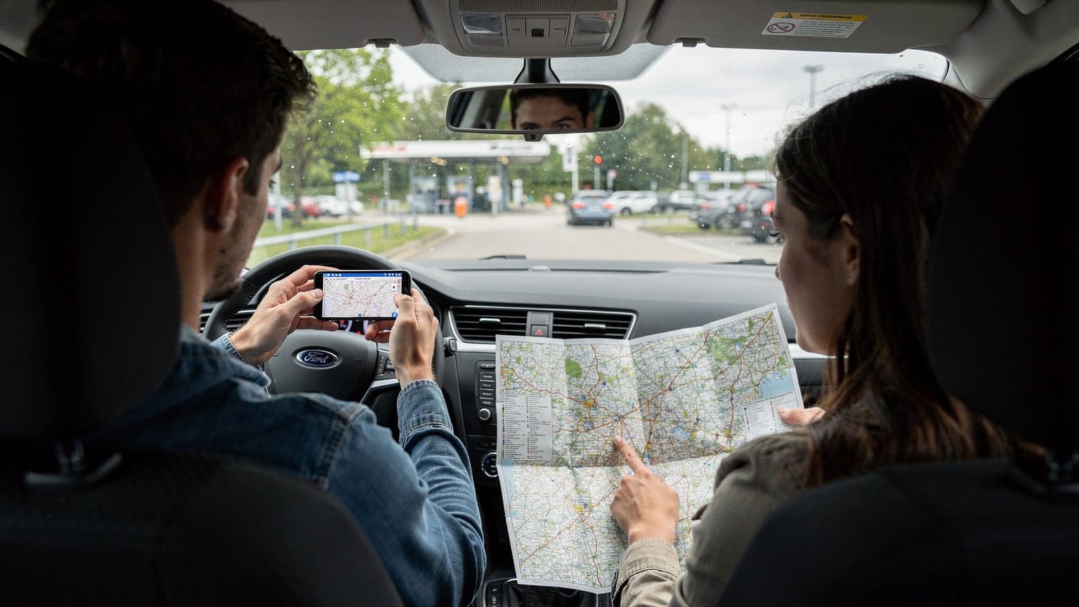 ADAC Routenplaner 2026: Die besten Alternativen für Reisende