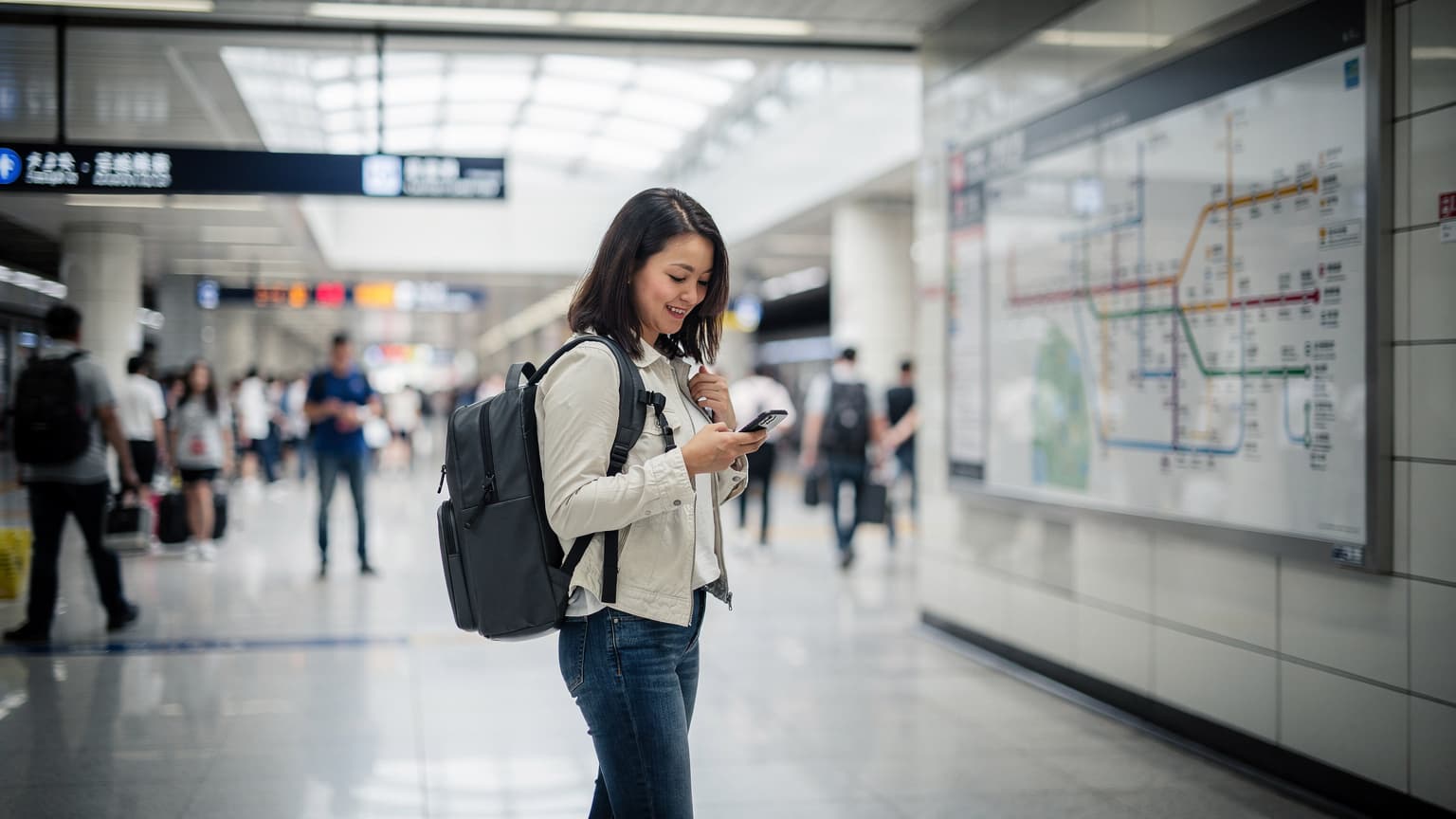 eSIM จีน 4G/5G: ค่ายไหนให้สัญญาณแรงสุด ไม่ต้องง้อ VPN ปี 2026
