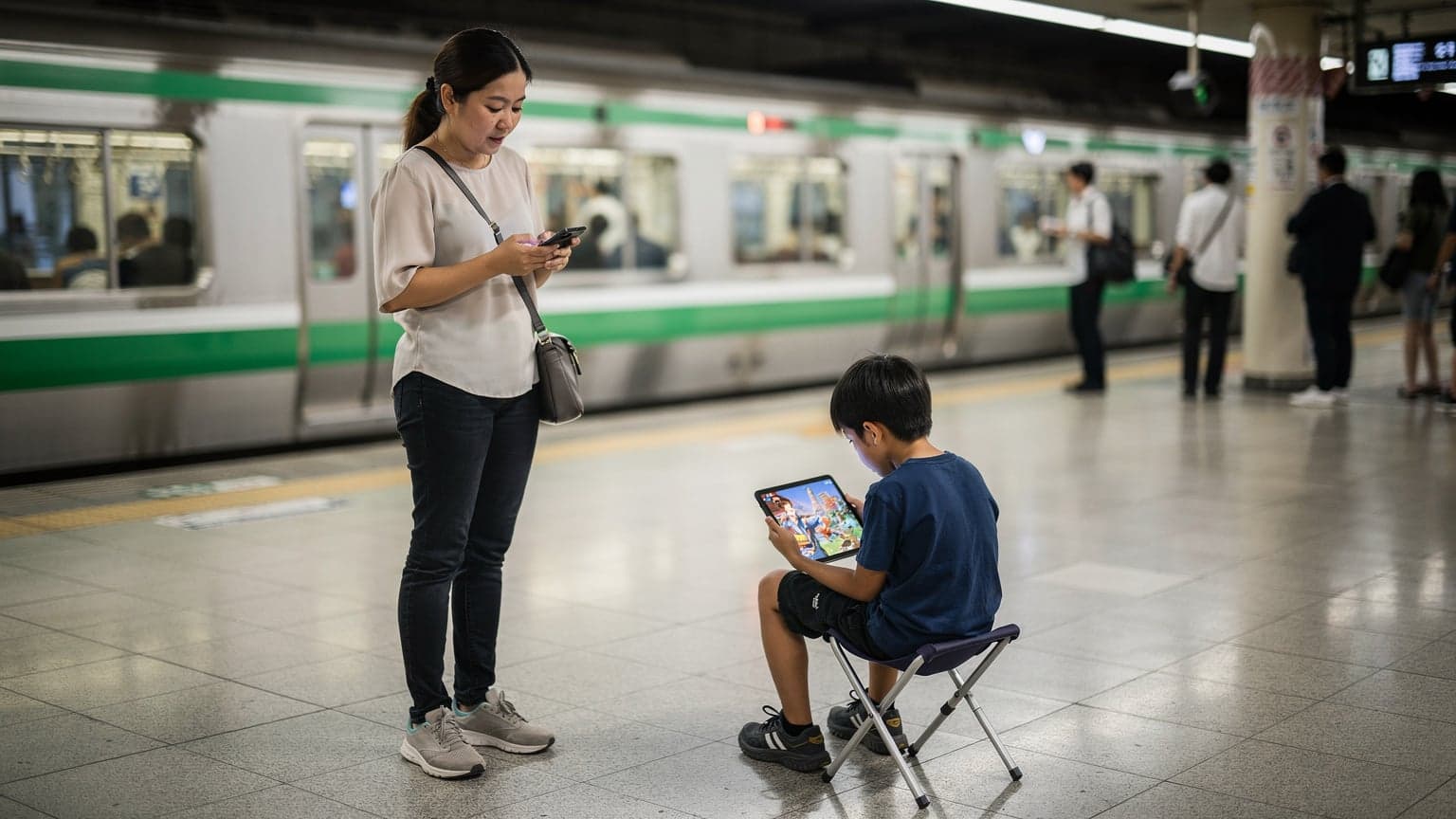 eSIM Tokyo 2026: Tránh Sốc Data, Giữ Kết Nối Cả Gia Đình
