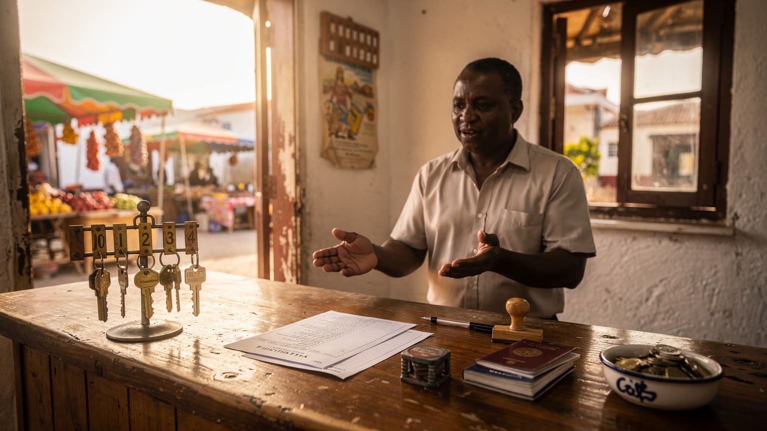 Roaming Cabo Verde 2026: eSIM ou Chip Local? O Guia