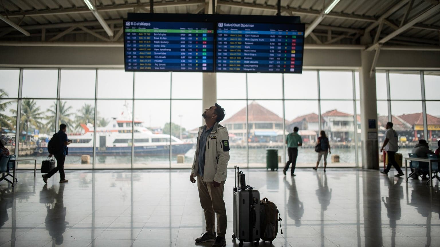 Indonesia's Best eSIM from France 2026: Bypass Heathrow Hassles