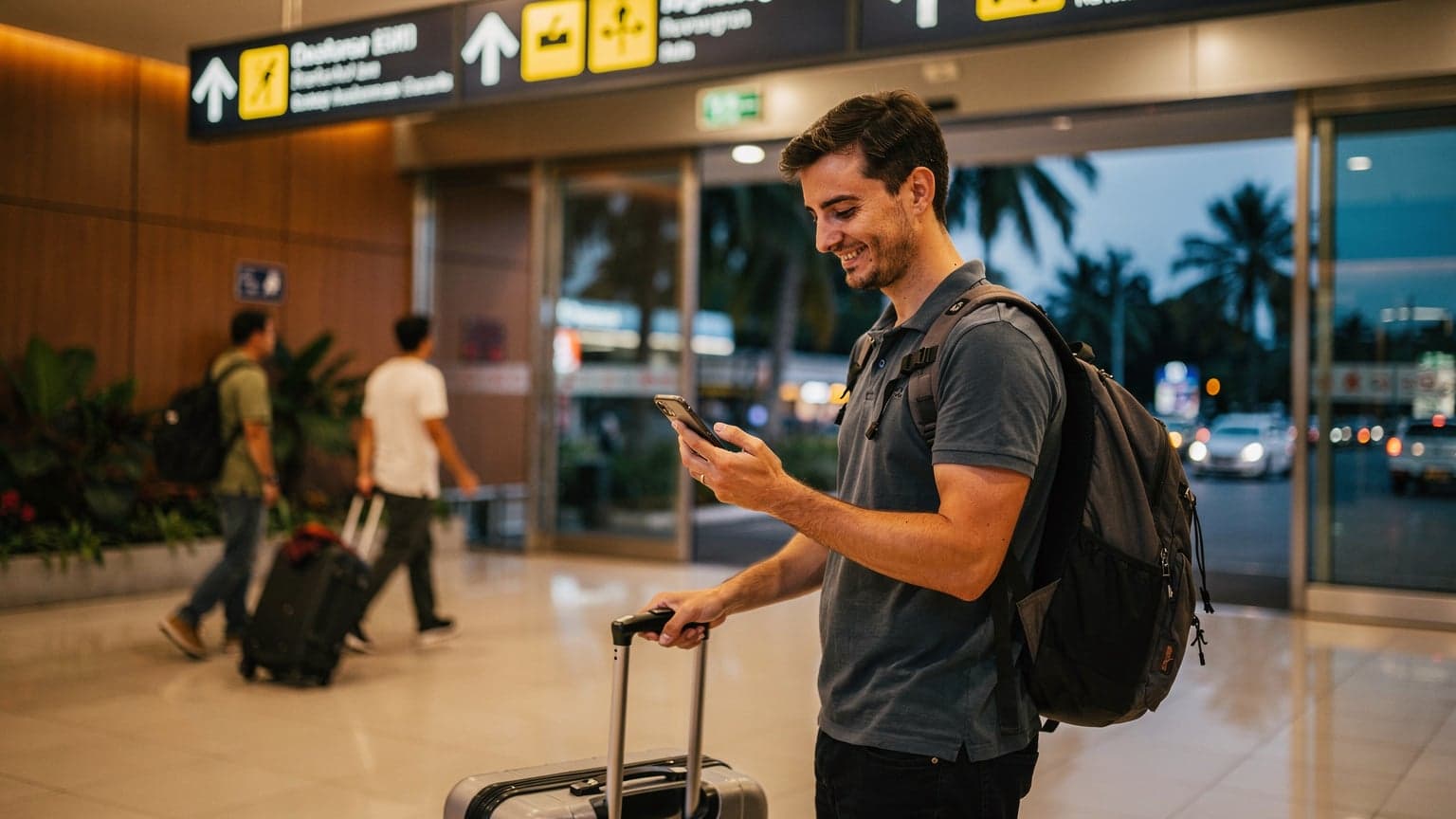 Indonesia's Best eSIM from France 2026: Bypass Heathrow Hassles