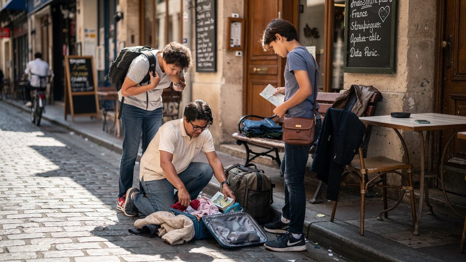 Indonesia eSIM for France: Avoiding the Pre-Trip Data Panic (2026)