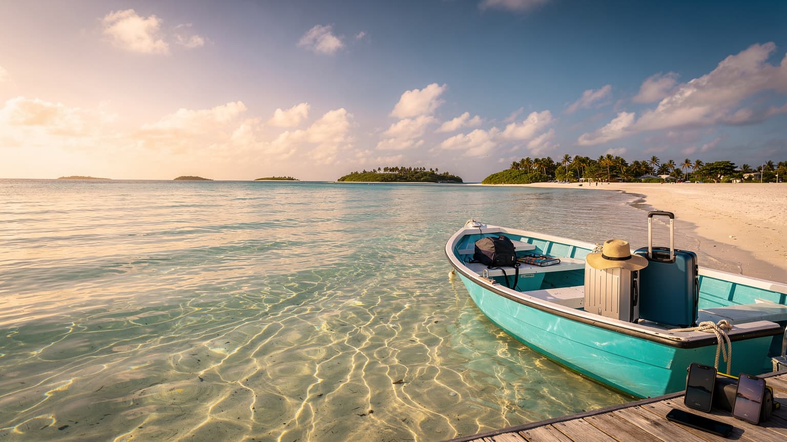 Eilandhoppen op de Bahama's: Jouw Ultieme Gids voor 2026