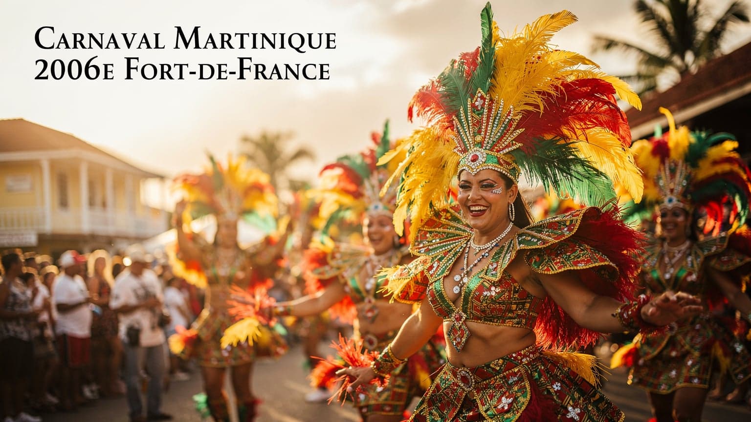 Carnaval Martinique 2026: Jouw Ultieme Gids voor de Parades en Feesten