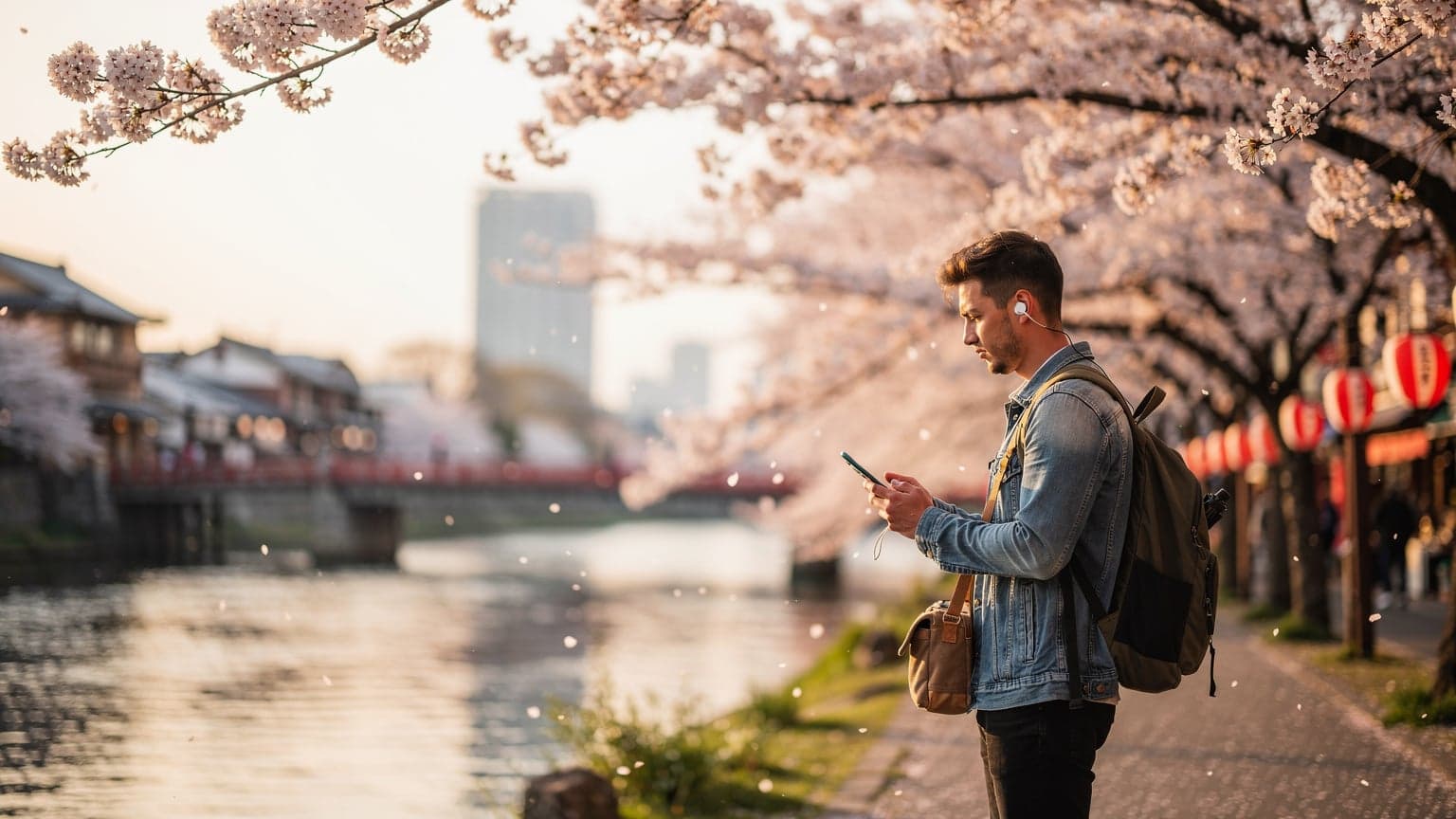 2026 Japonya Sakura Rehberi: Kiraz Çiçekleri İçin En Kapsamlı Plan