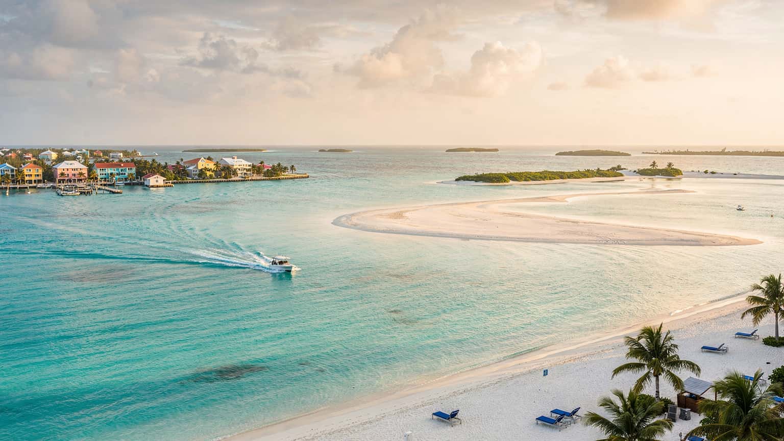 Bahamalar Gezi Rehberi 2026: Nassau'dan Exuma'ya Rüya Gibi Bir Tatil