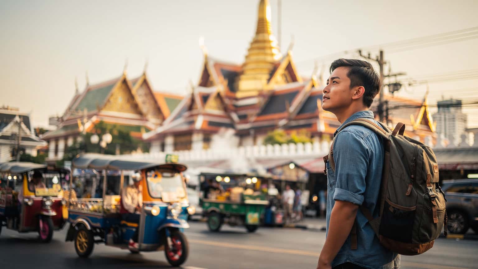 Panduan Lengkap Pertama Kali ke Thailand 2026: Semua yang Wajib Anda Tahu!
