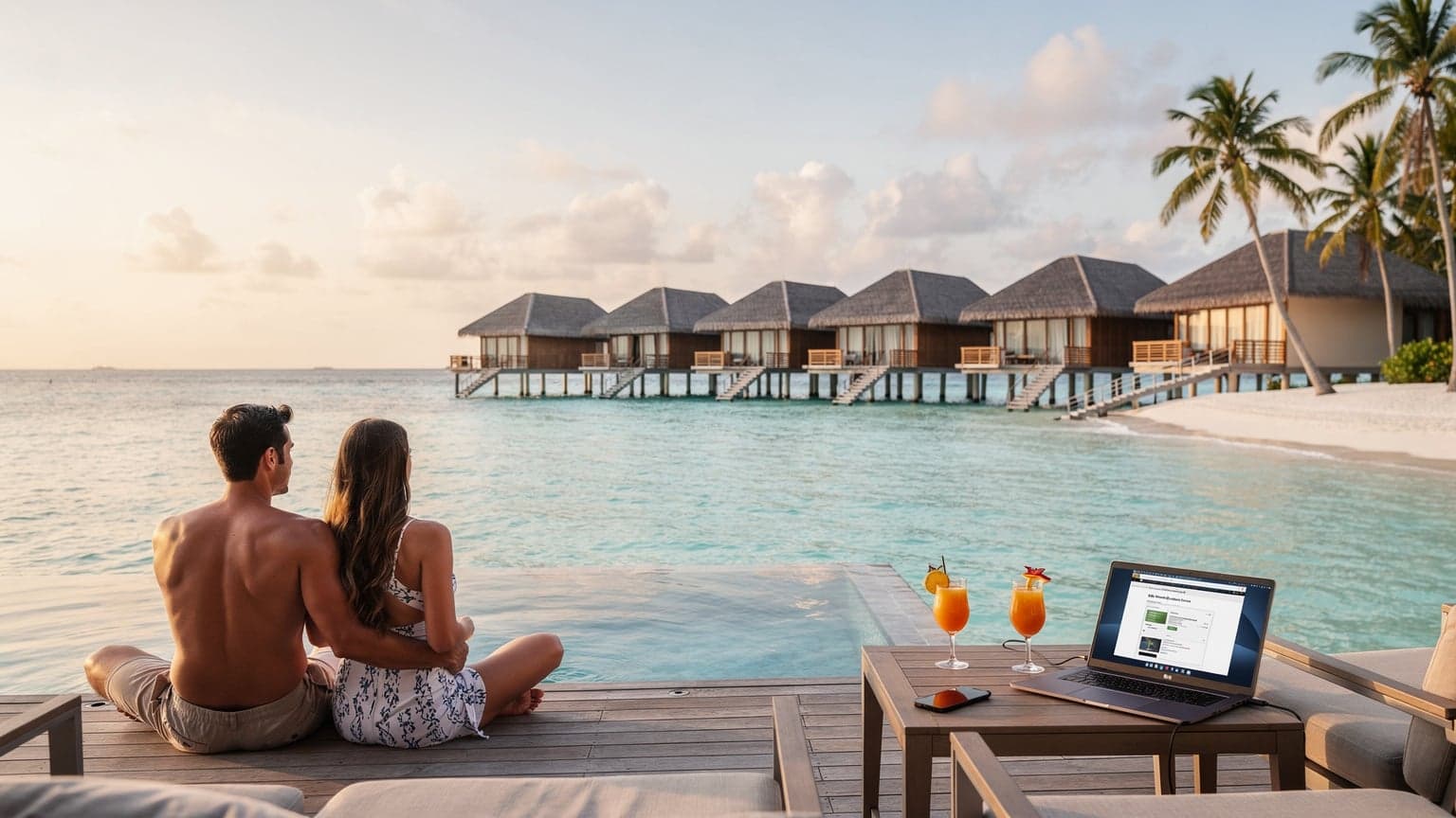 Your Ultimate Maldives Honeymoon Guide for 2026: From Overwater Bungalows to Seamless Connectivity