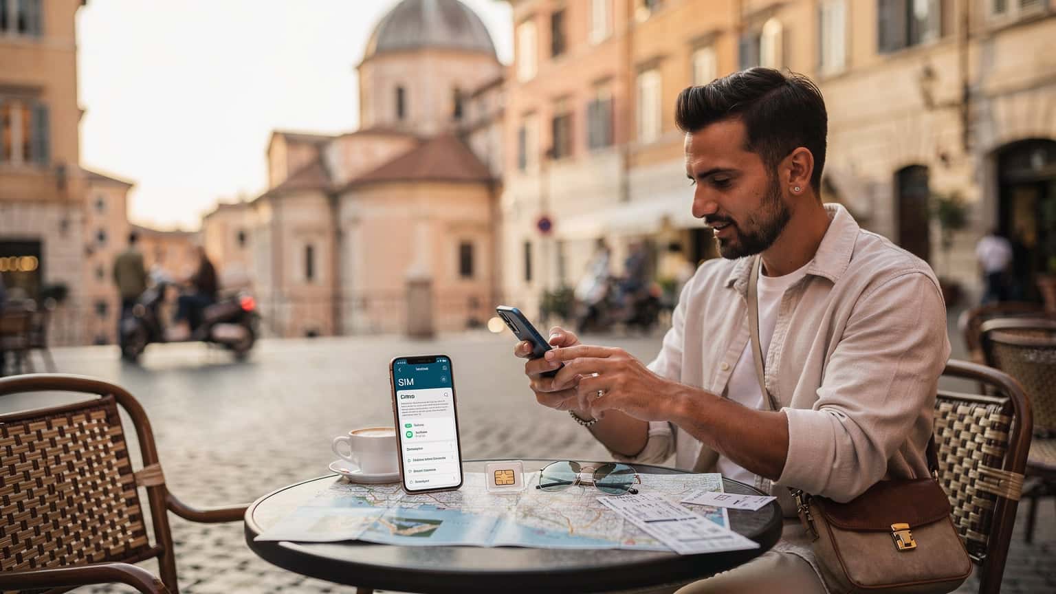 eSIM vs. Local SIM in Italy: The Ultimate 2026 Traveler's Guide