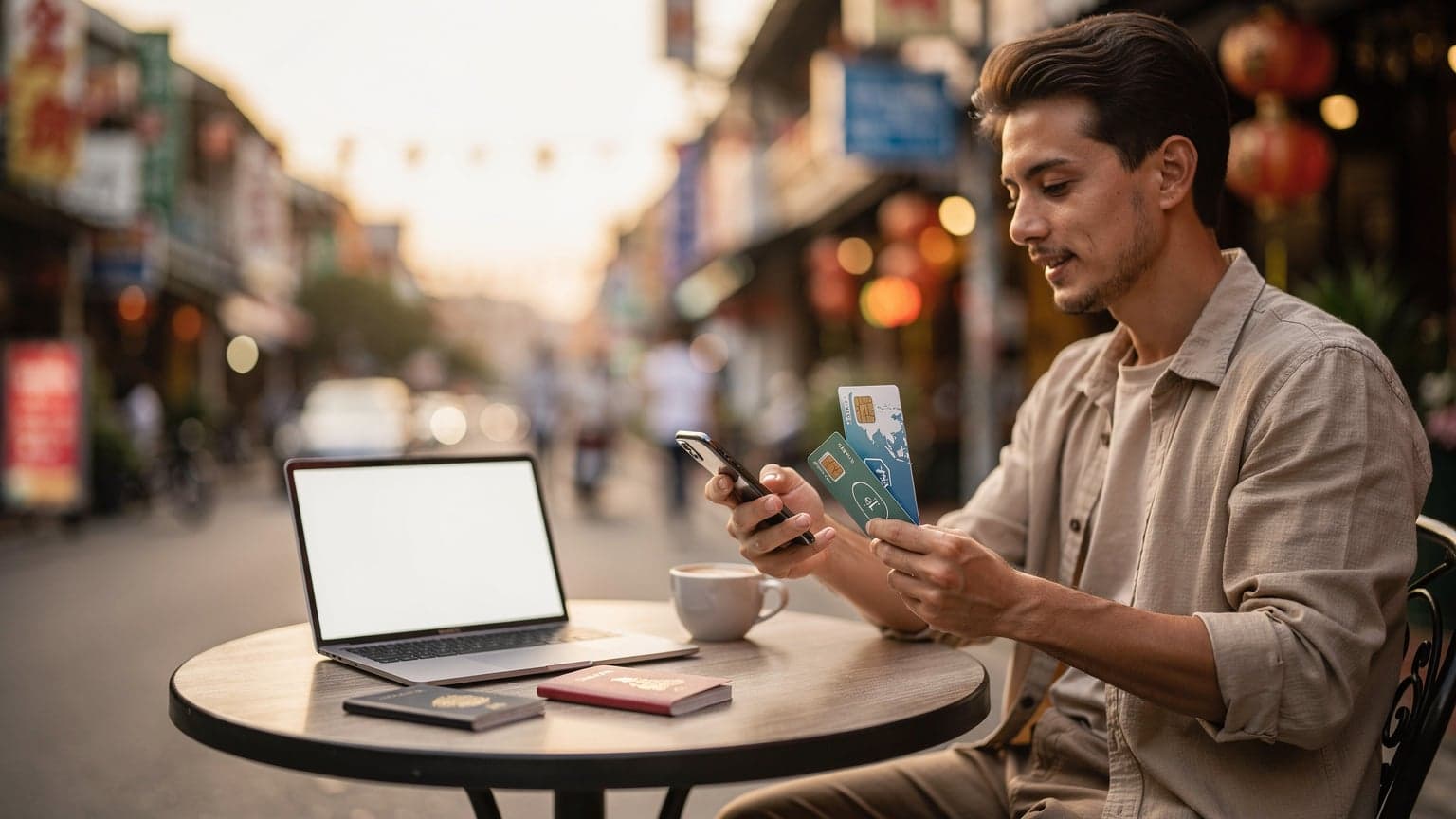 Asia eSIM vs. Single-Country eSIM: The Ultimate Cost Breakdown
