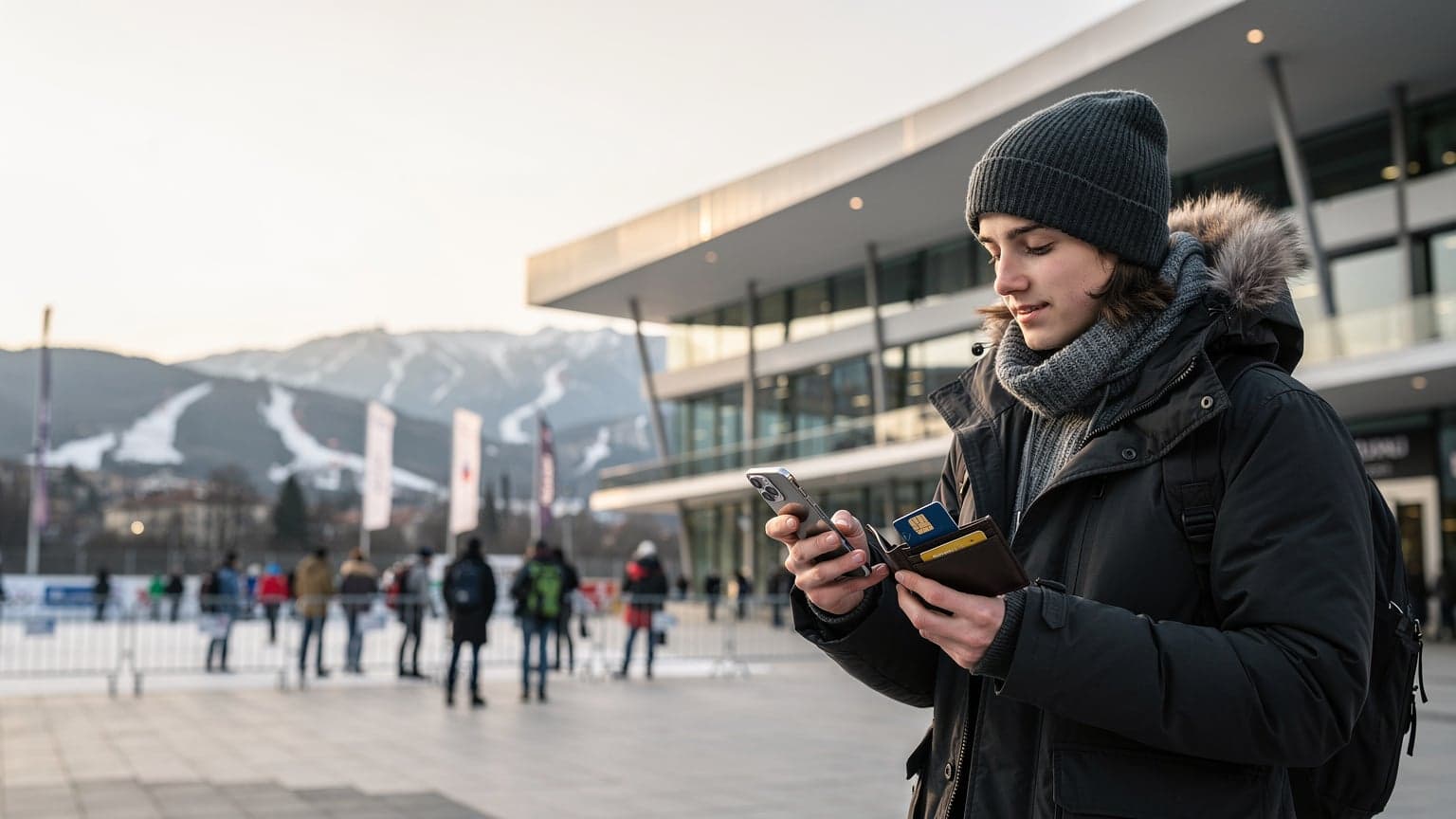 Milan Olympics 2026: eSIM vs. Stadium Wi-Fi, Your Ultimate Connectivity Guide