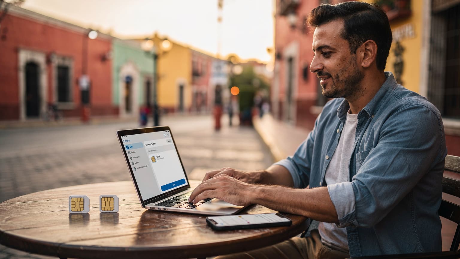Cellesim vs Telcel Mexico: The Digital Nomad's Connectivity Guide