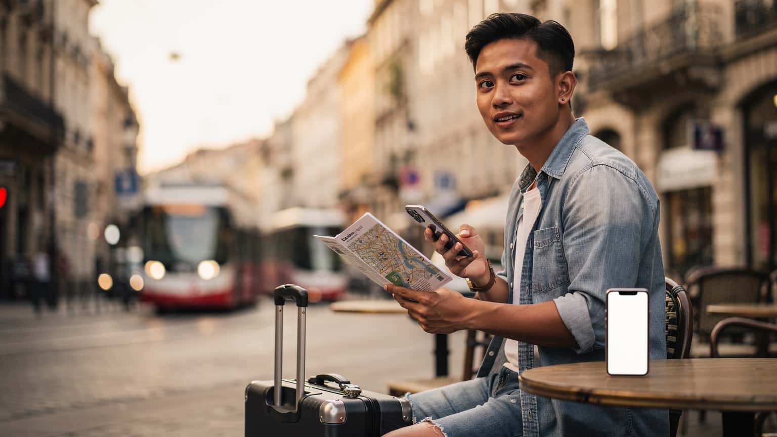Roaming Telkomsel vs eSIM di Eropa: Adu Hemat untuk Liburan 2026