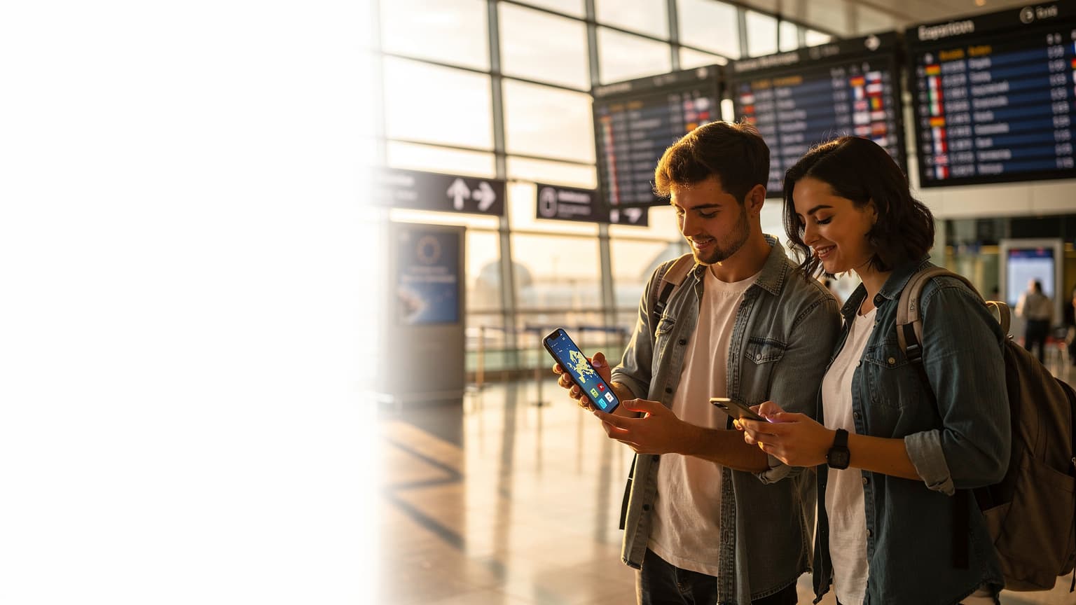 eSIM לאירופה מול eSIM לכל מדינה: המדריך שיחסוך לכם כסף וכאב ראש