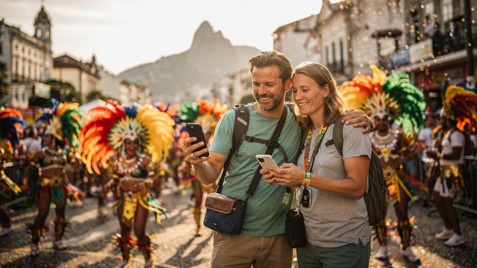Karneval i Brasilien 2026: Din Komplette Guide til Sikkerhed og Forbindelse