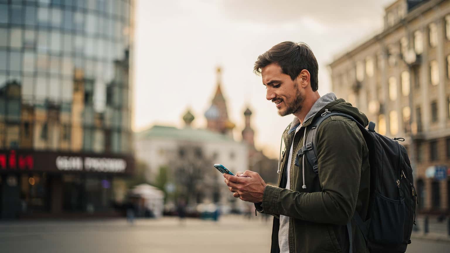 Roaming in Russland vs. eSIM: Der große Kostenvergleich 2026