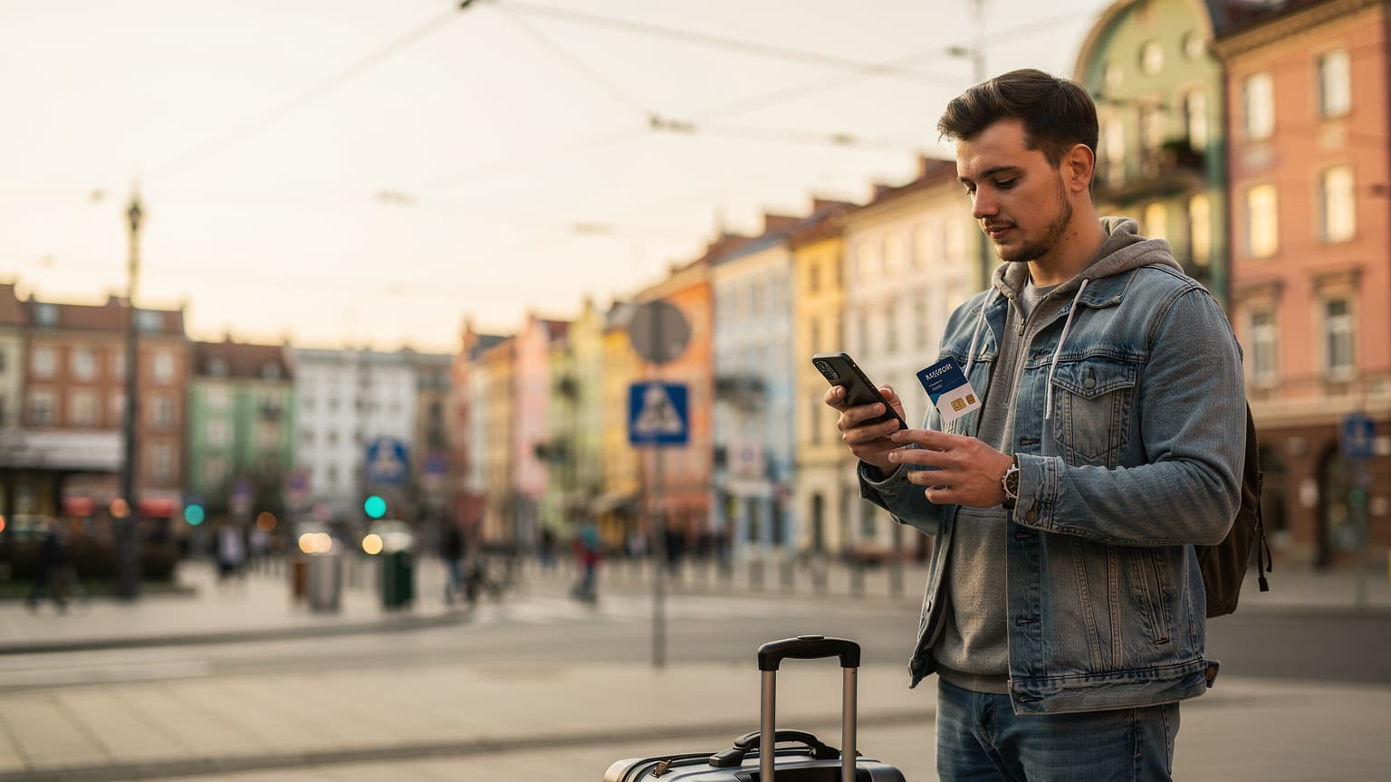 Роумінг в Польщі чи eSIM: Що обрати українцю у 2026 році?