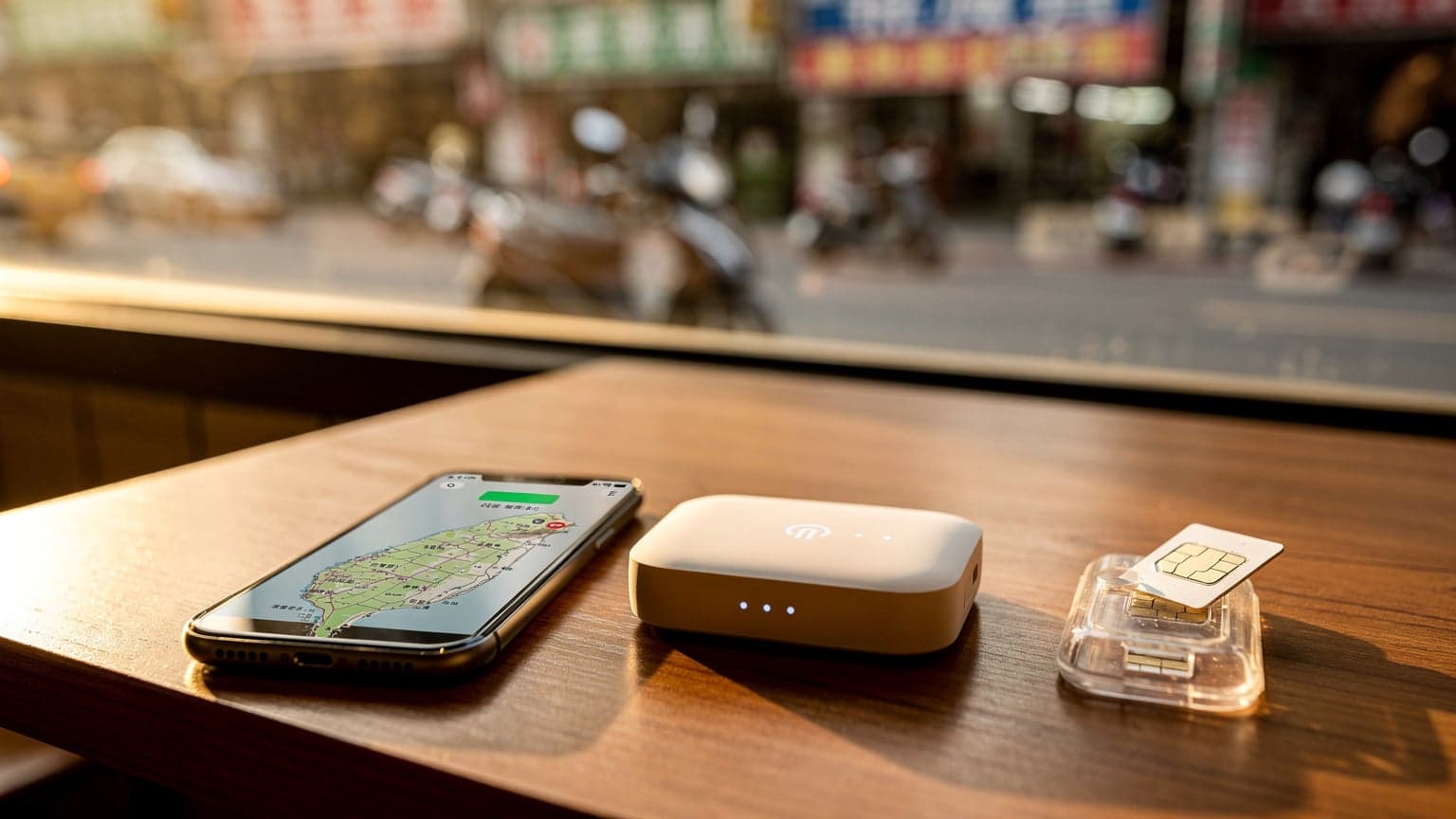 2026台湾上网终极对决:Cellesim eSIM、机场WiFi蛋、实体SIM卡,谁是你的最佳旅伴?