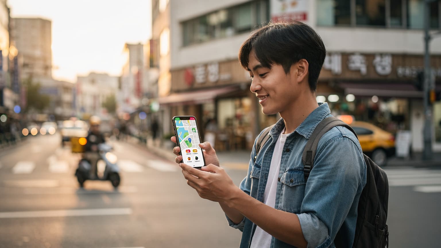 搞定韩国App验证!无韩国手机号?教你用eSIM畅玩Kakao T和外卖