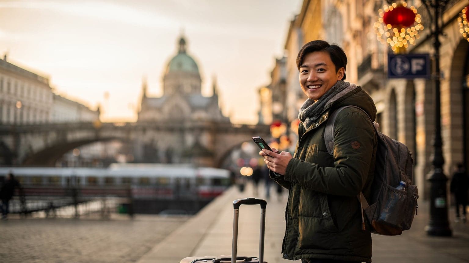 2026春节欧洲游终极指南:如何为你的42国之旅选择最佳欧洲eSIM?