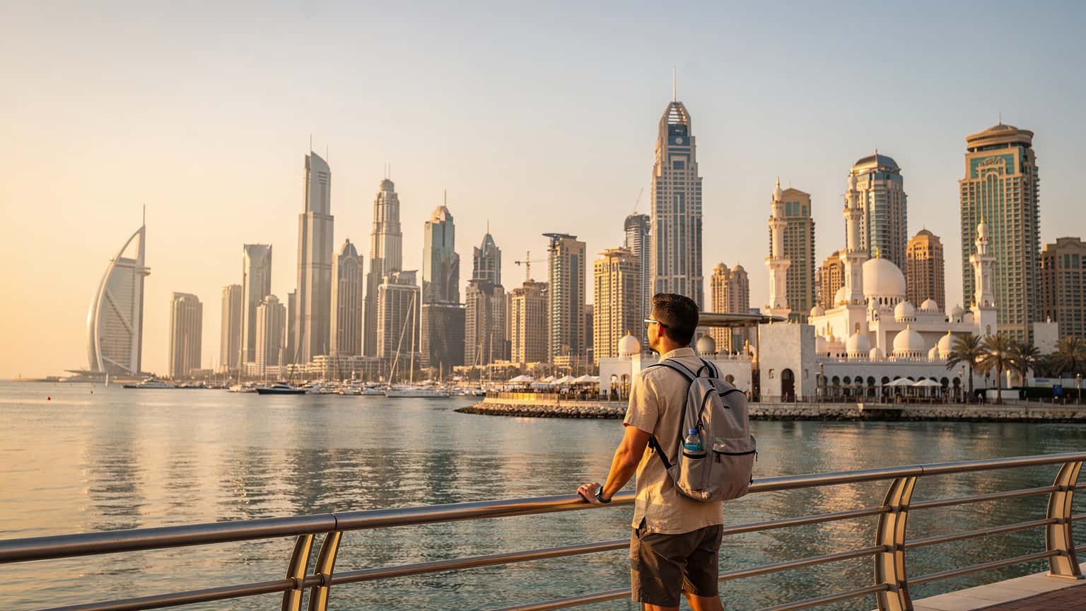 Dubaï ou Abu Dhabi : Le Guide Ultime pour Choisir Votre Camp de Base aux Émirats