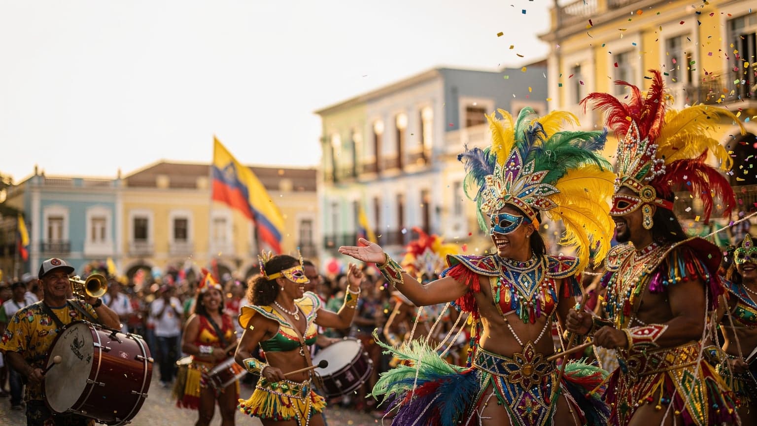 Carnaval de Barranquilla 2026: O Guia Completo Para Não Perder Nada