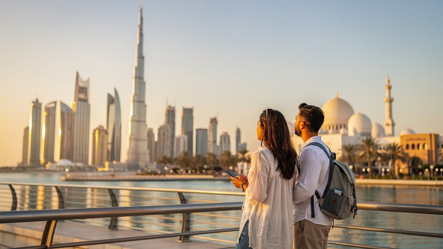 Guia de Inverno Dubai e Abu Dhabi 2026: O Essencial Para a Sua Viagem