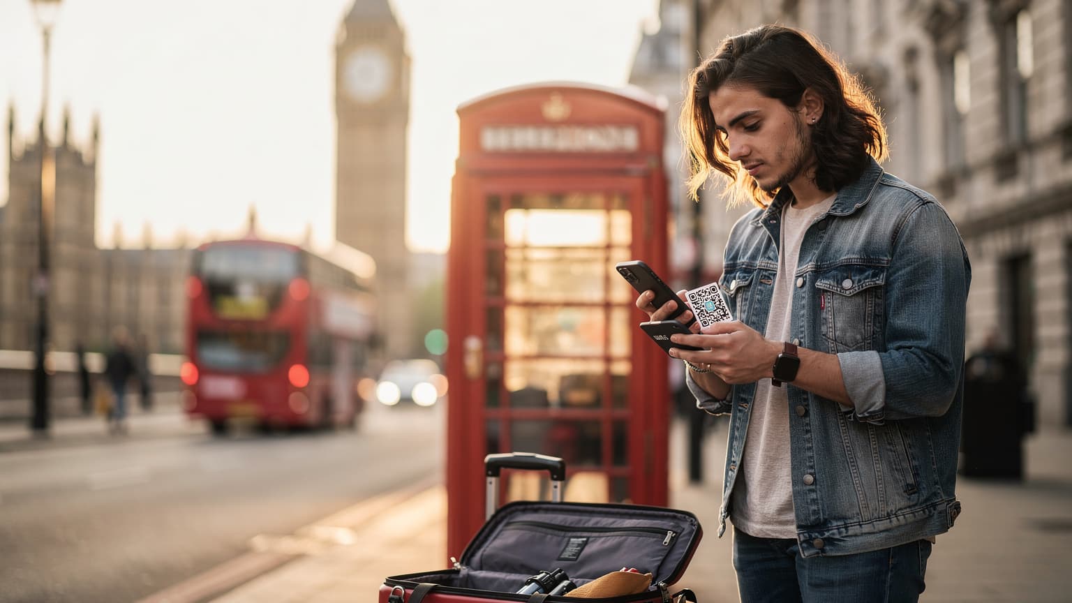 Roaming vs. eSIM în Marea Britanie: Ce Alegi După Brexit?