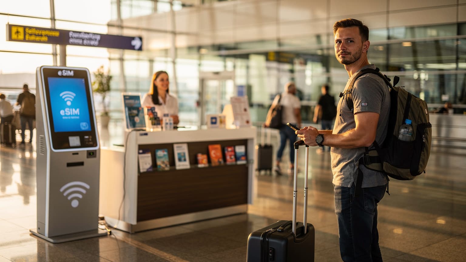 eSIM vs. SIM Local în Turcia 2026: Ghidul Complet pentru Aeroport