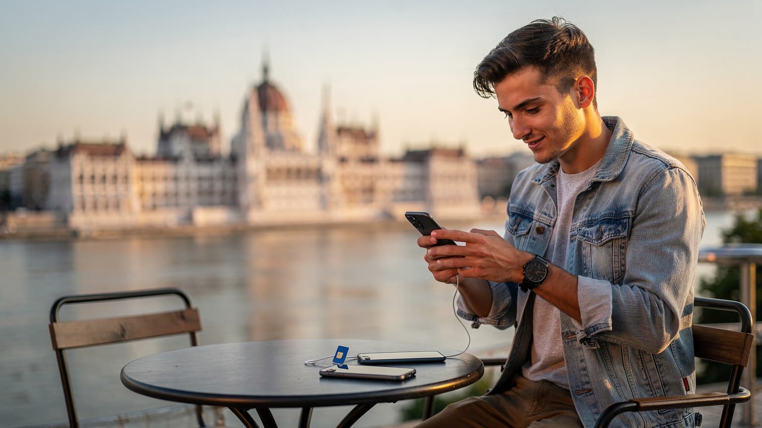 eSIM sau Roaming în Ungaria în 2026? Ghidul Complet pentru Costuri și Viteză