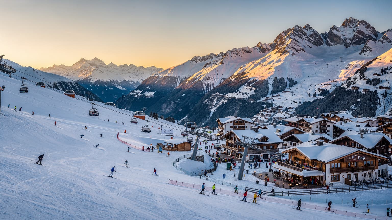 Schi în Tirol: Sölden vs. Ischgl - Ce Stațiune Alegi în 2026?